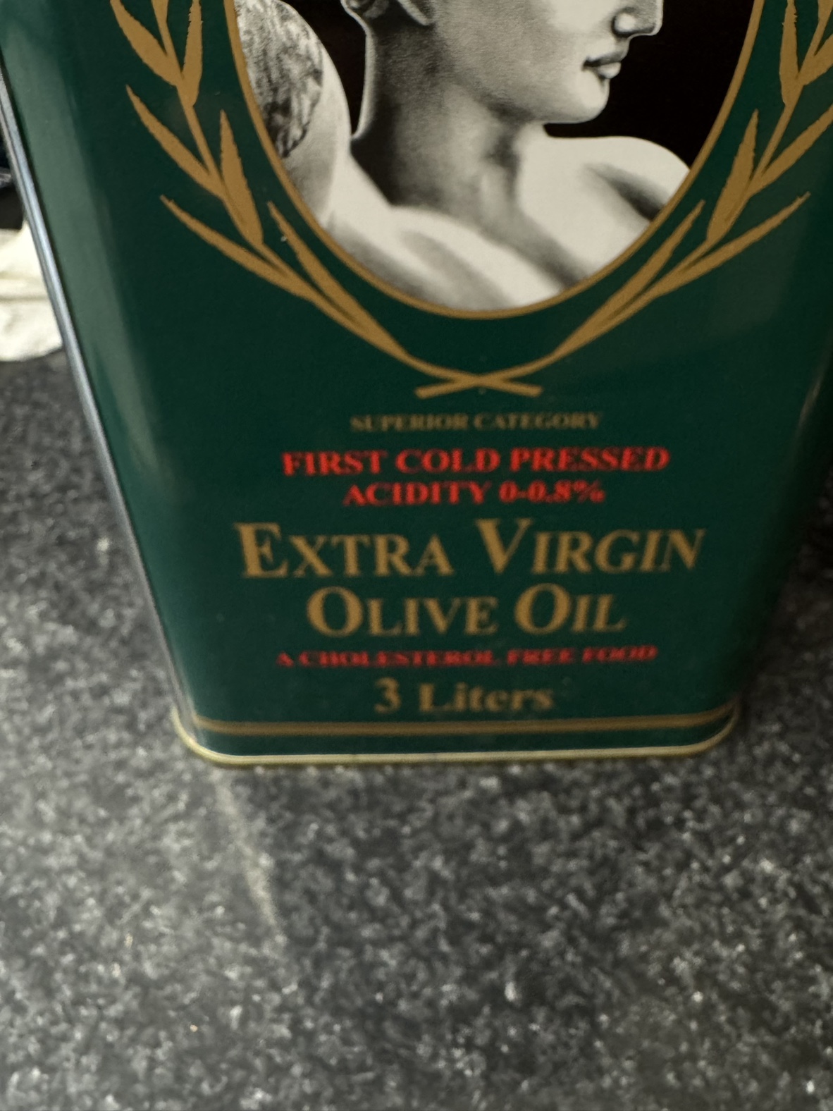 BN Hermes Extra Virgin Olive Oil – 3L top Greek olive oil image indicator(2)