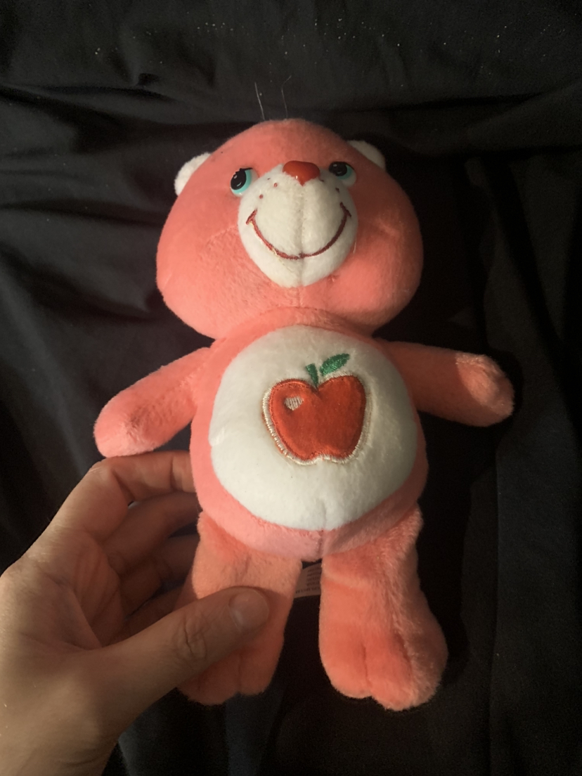 $40 Rare Smart care bear 9” (2004) - photo 2