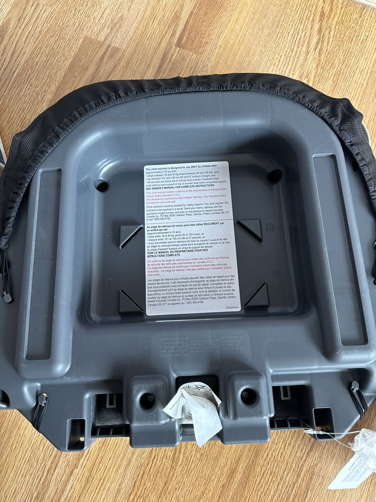 Graco car seat - photo 4