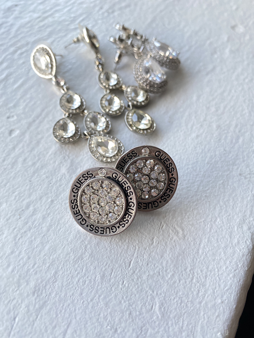 Various earrings image indicator(2)