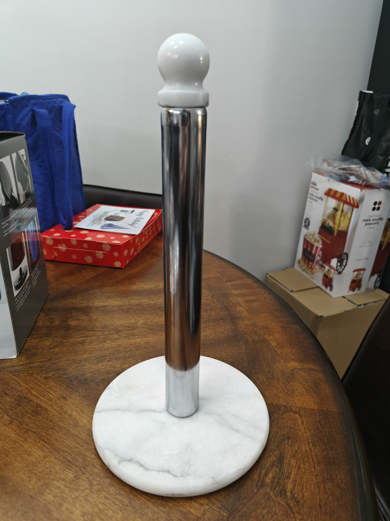 MOVING SALE: Paper Towel Holder thumbnail