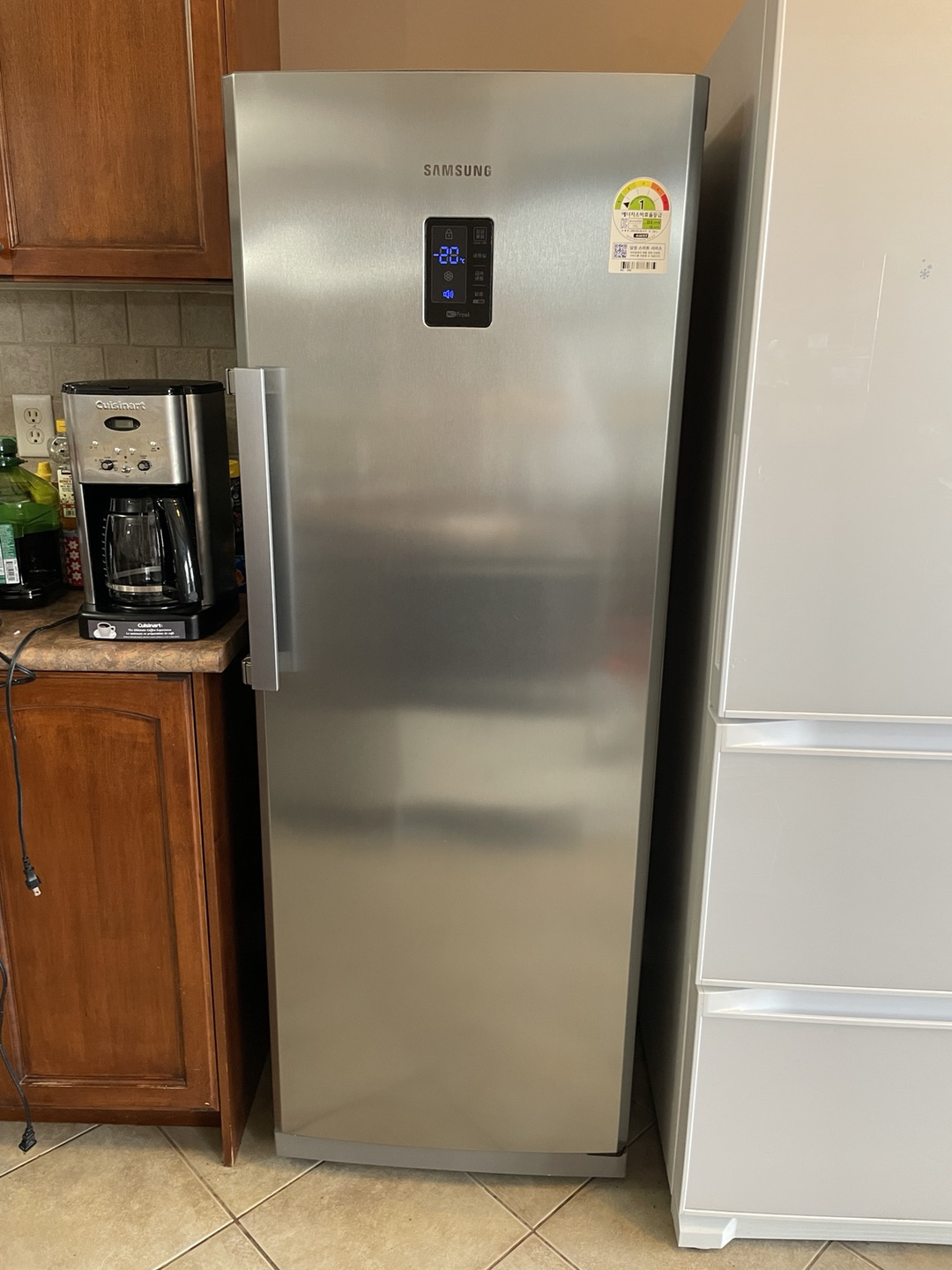 Samsung Freezer