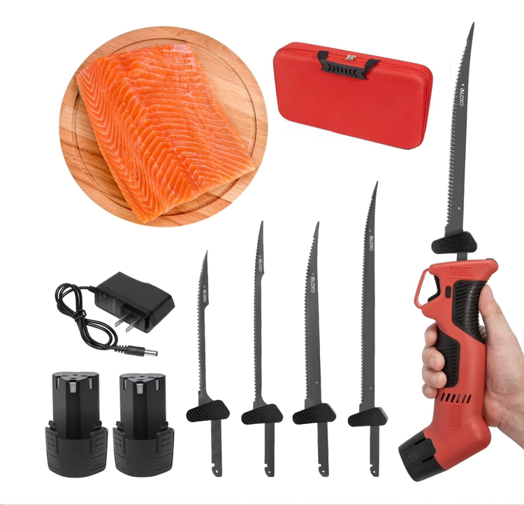 VLOXO Cordless Electric Fillet Knife
