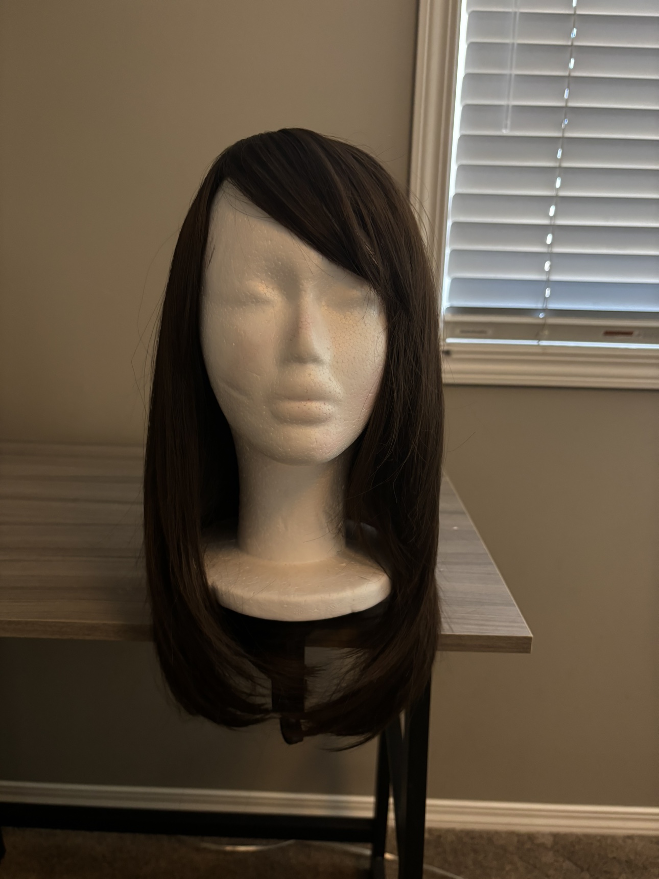 Synthetic wig - photo 4