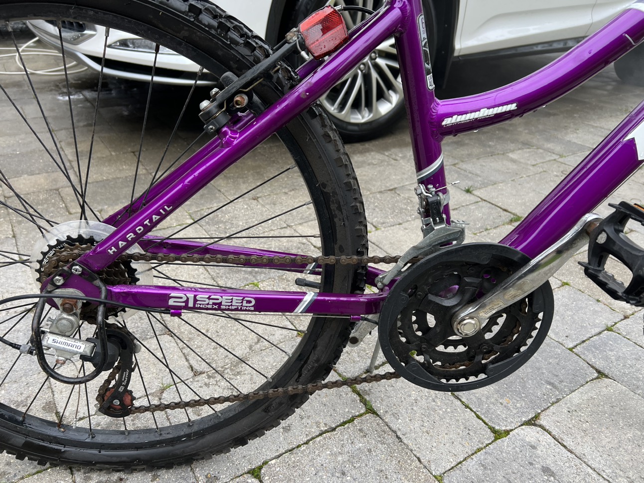 CCM mountain bike 26” - photo 2