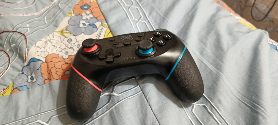 Switch Wireless Controller