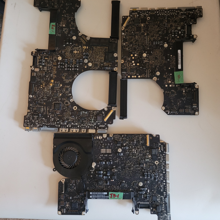 macbook pro (several) ENTIRE LOT image indicator(4)