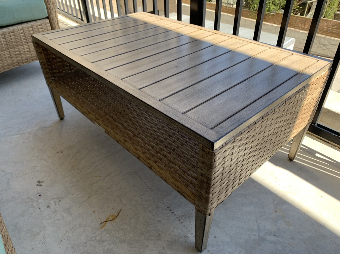 Outdoor/patio furniture image indicator(3)