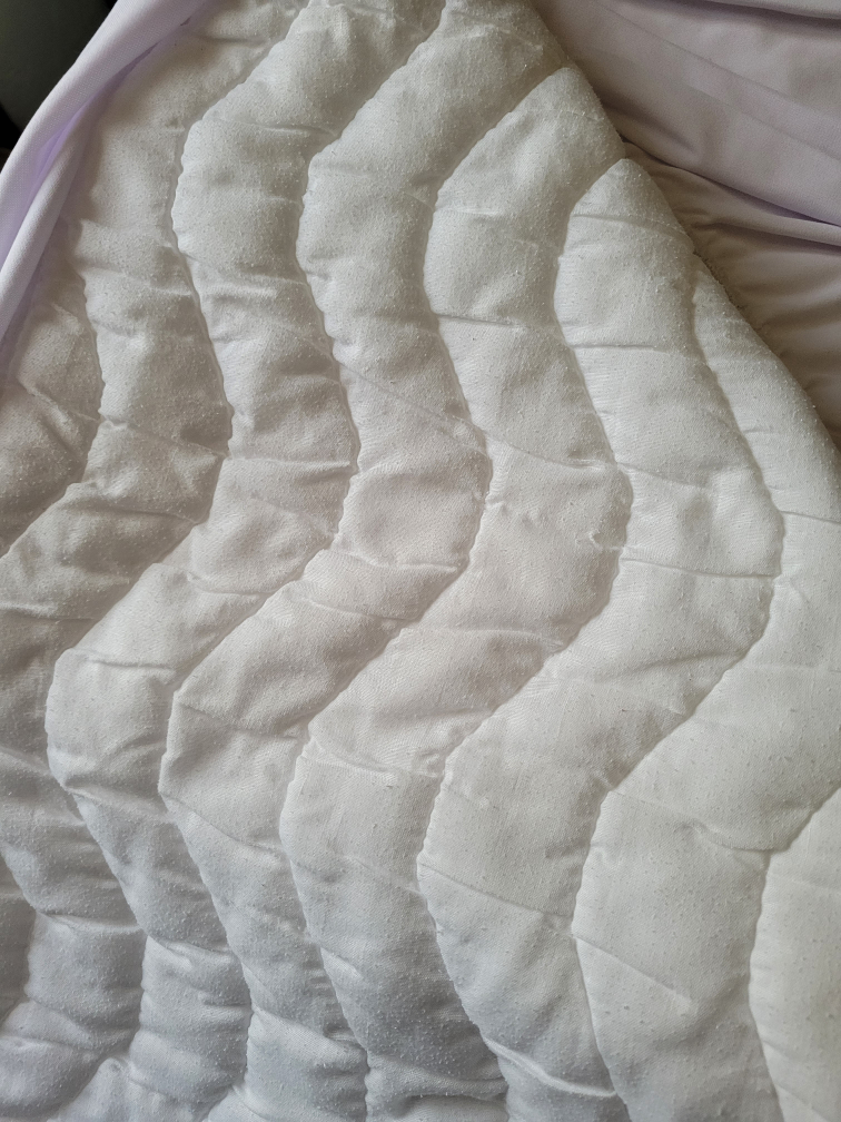 Queen Cotton Mattress Protector