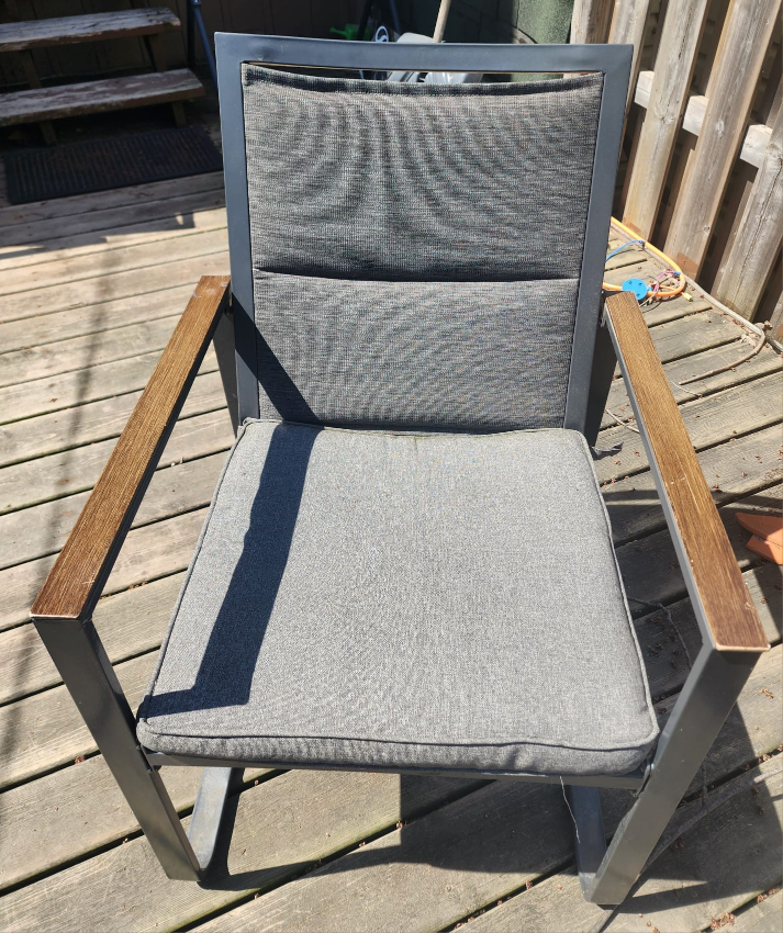 patio set - photo 3