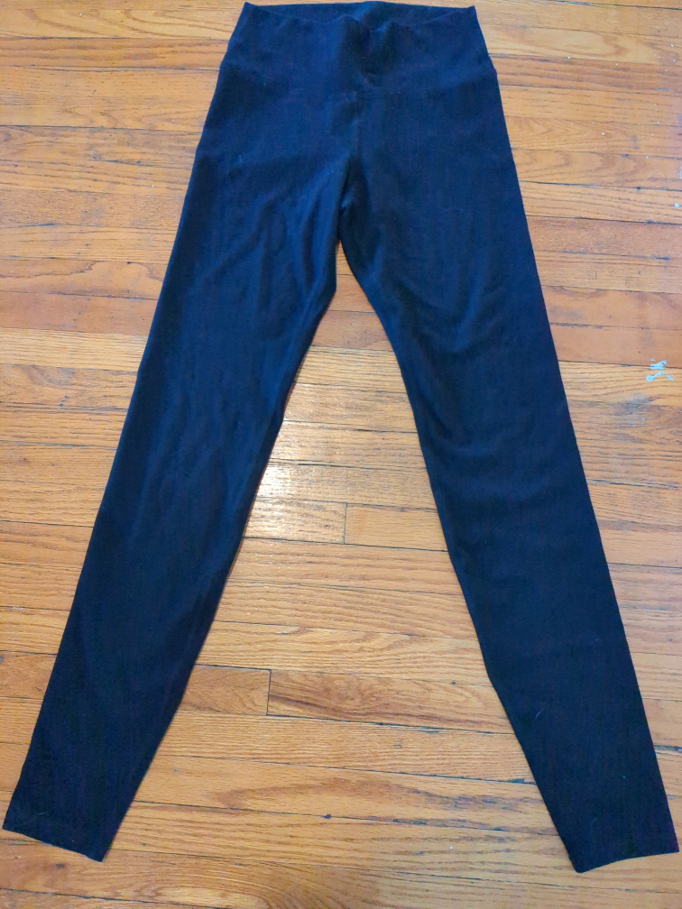 #freecycle yoga pants thumbnail