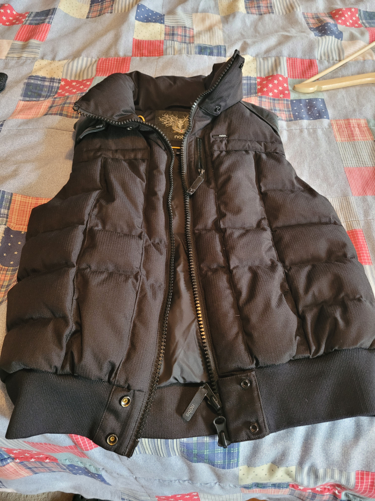 nobis meego midweight vest - photo 2