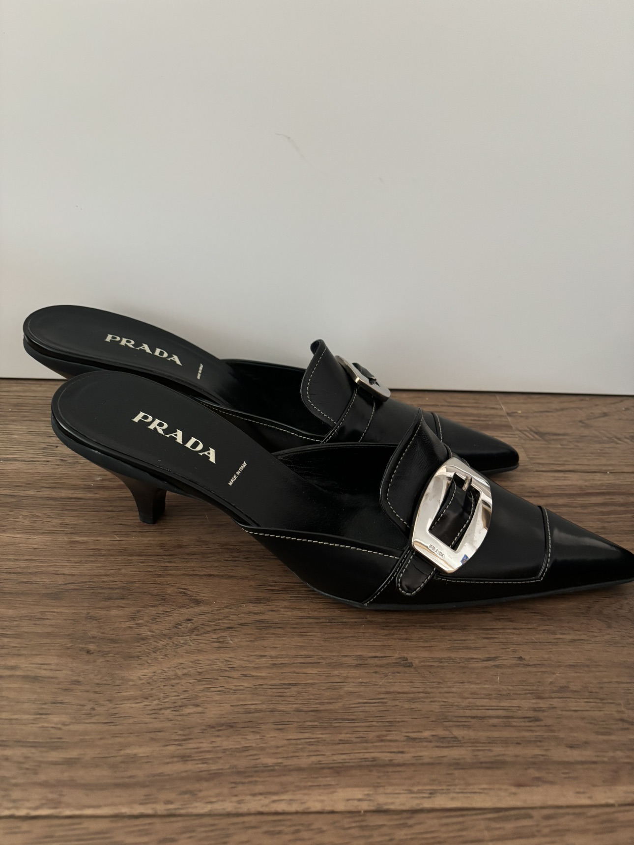 NEW Prada shoes - photo 3