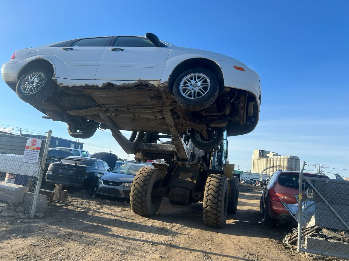 Cash for scrap cars 5878894926