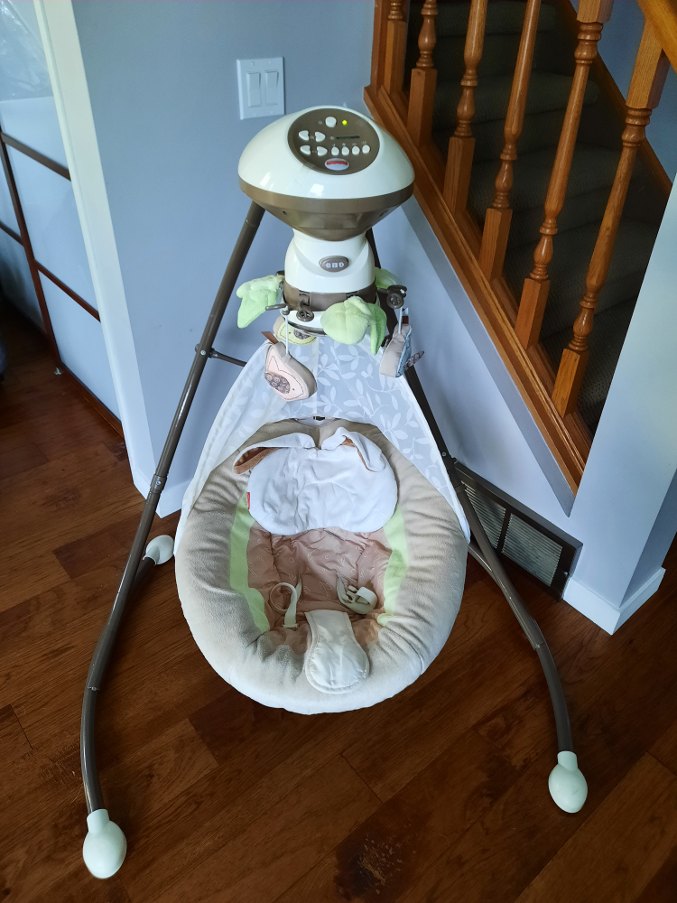 Fisher Price Baby Swing