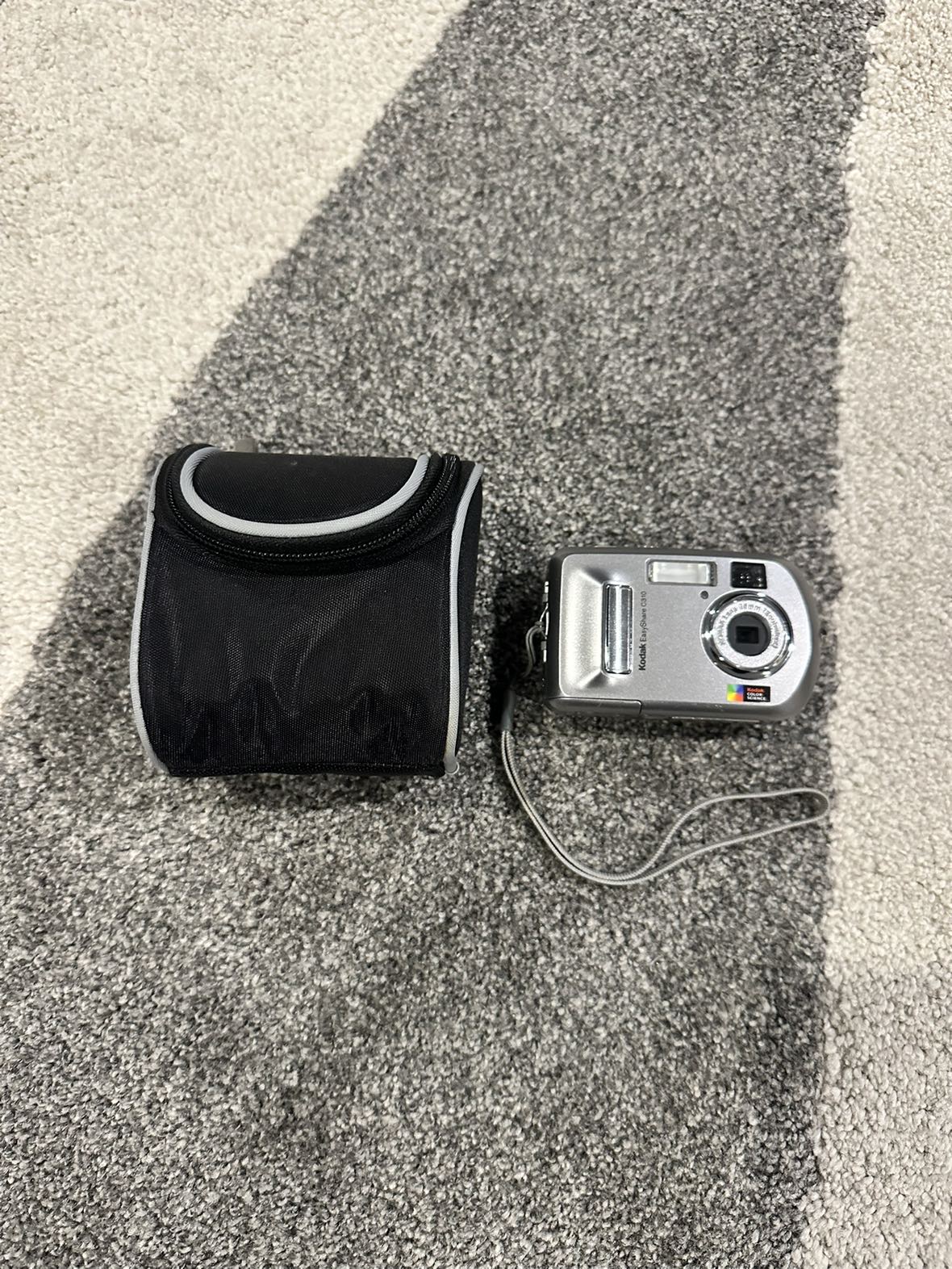 Kodak EasyShare C310 Digital Camera thumbnail