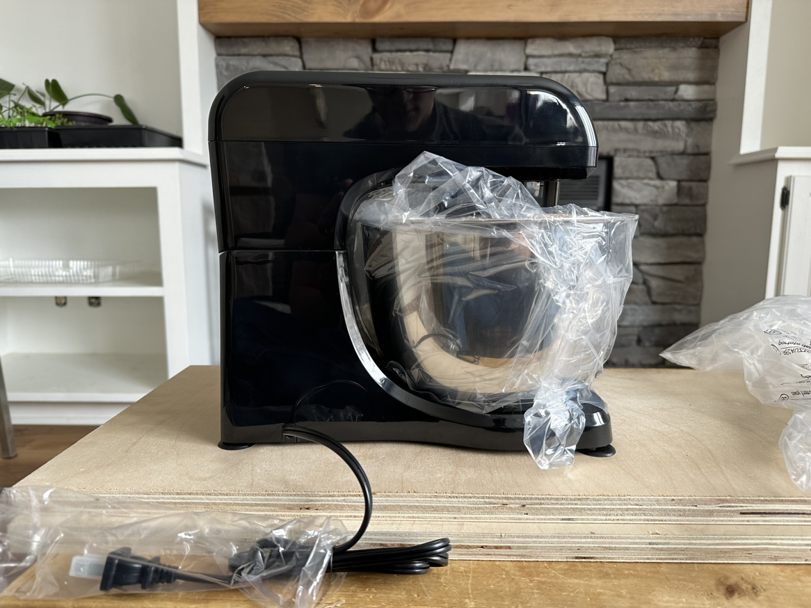 Brand New Kuppet Stand Mixer