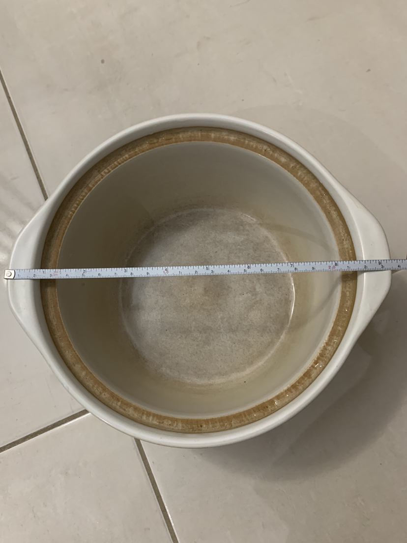 Ceramic cooking pot image indicator(2)