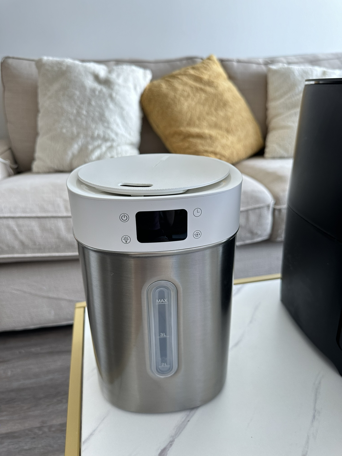 4L LED Humidifier