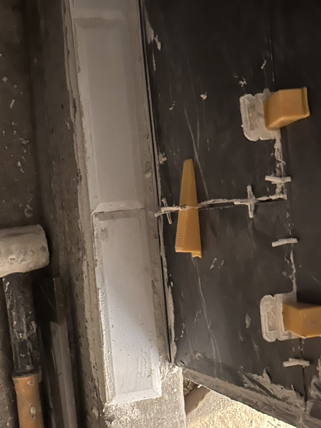 Iam looking for help on tiles how some one do properly