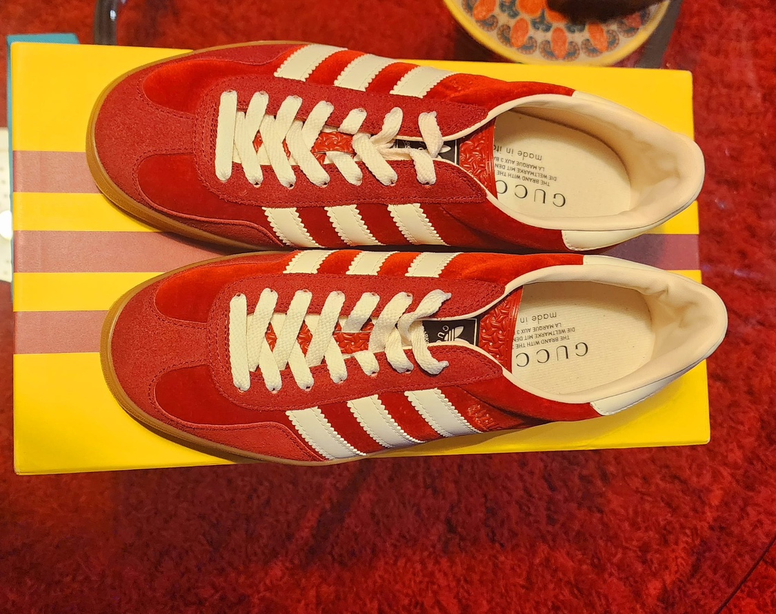 Authentic Gucci Shoes image indicator(8)