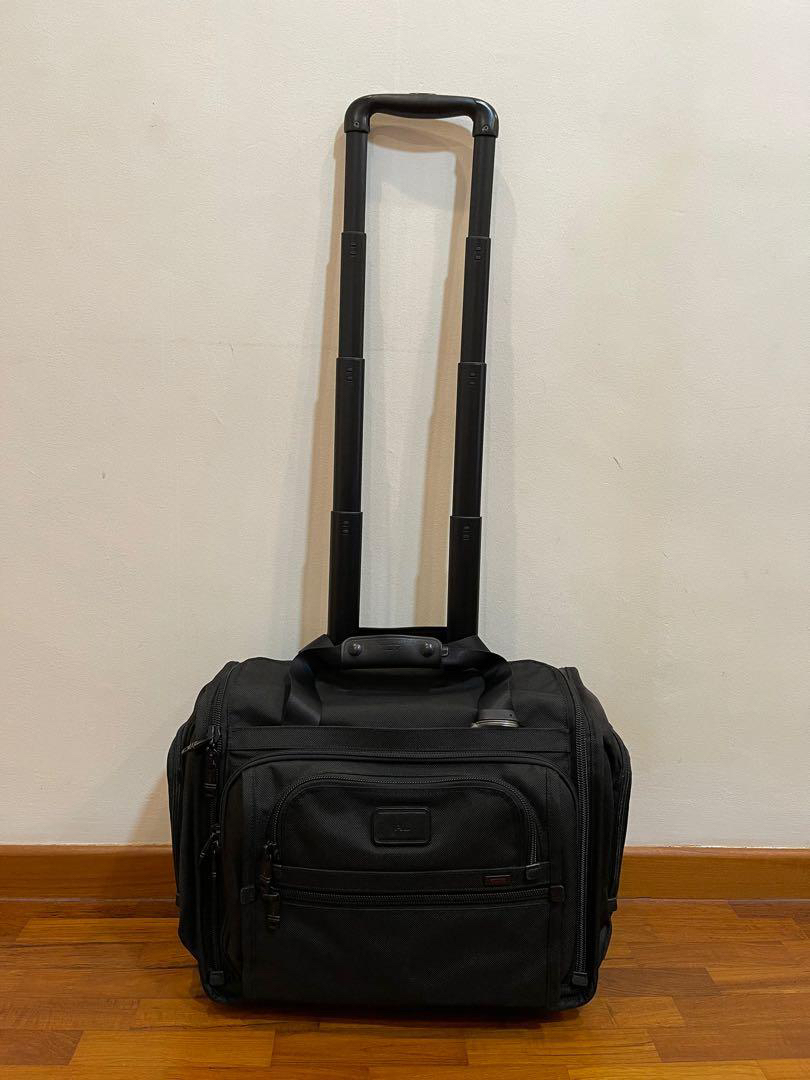 Carry on - Tumi Wheeled compact duffle - photo 5