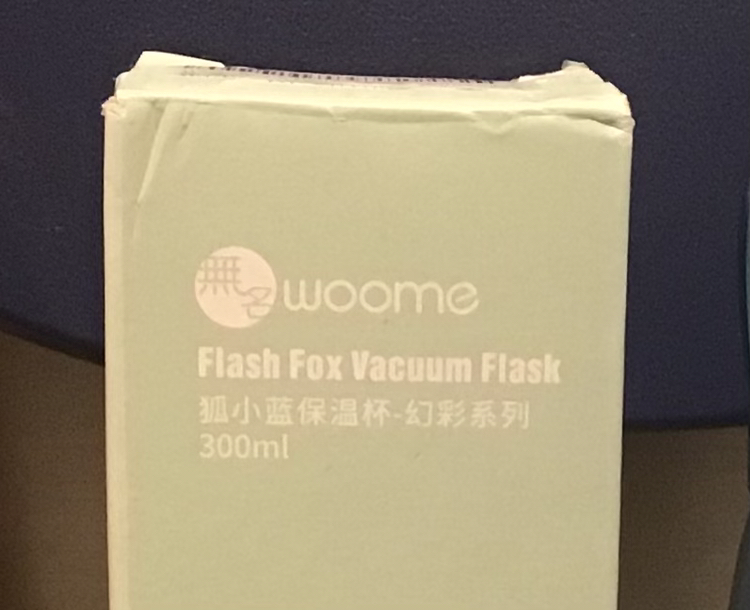 ✨��✨Flash Fox Vacuum Flask 300ml image indicator(3)