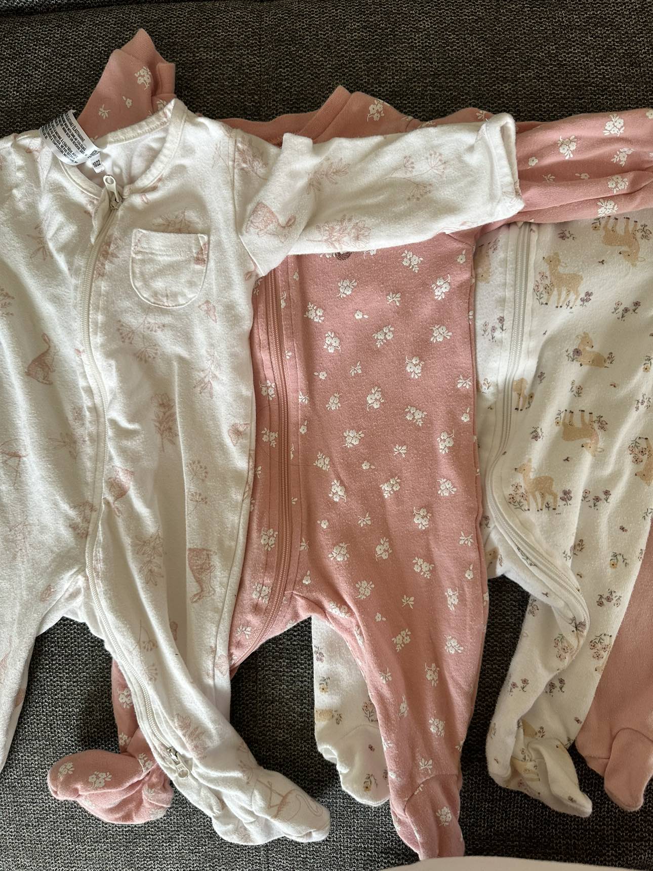 Infant clothes - photo 2