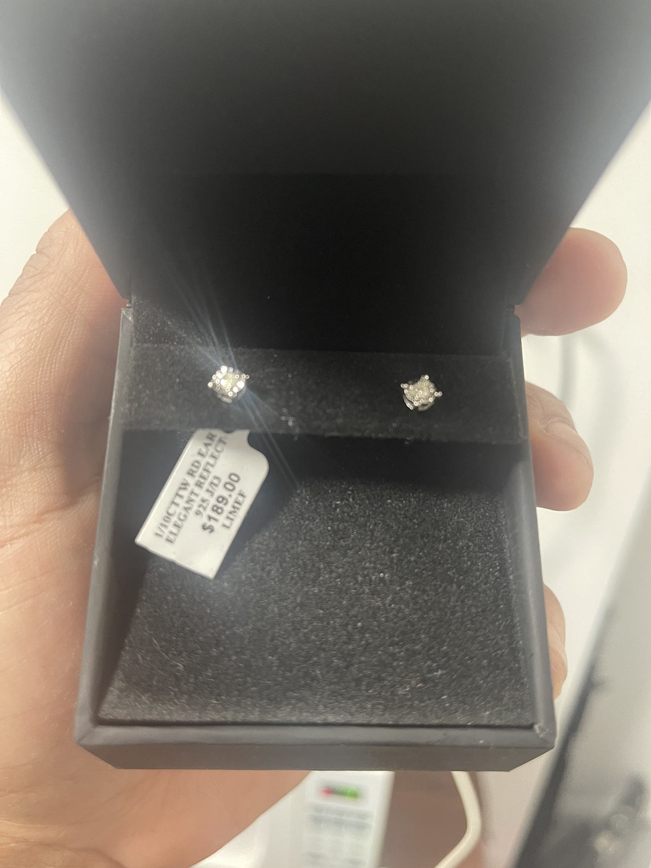 Stud Earrings