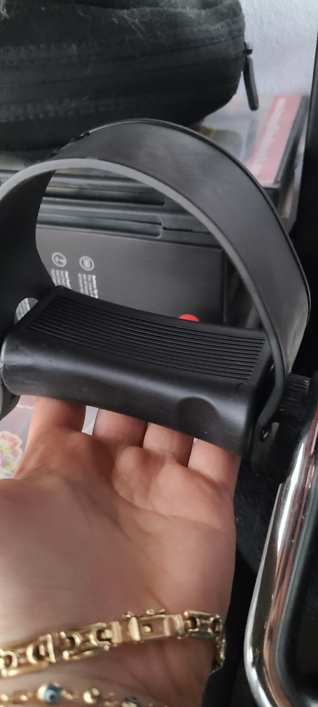 under desk bike - photo 2