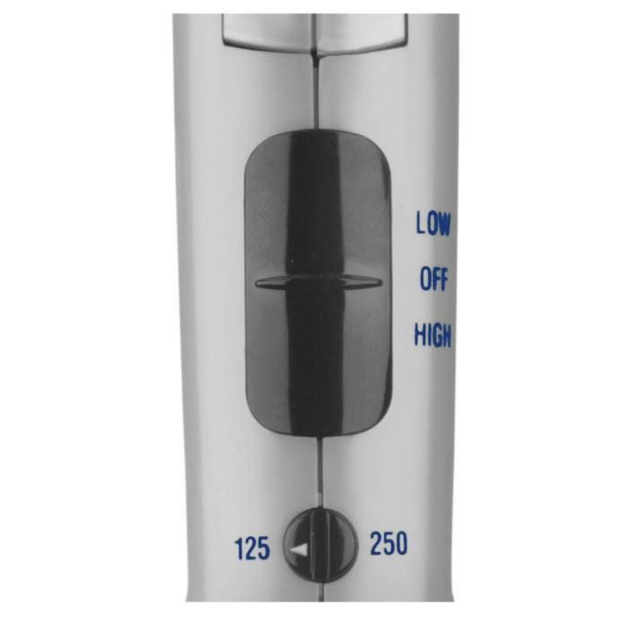 Compact Folding Hair Dryer Dual Voltage image indicator(4)