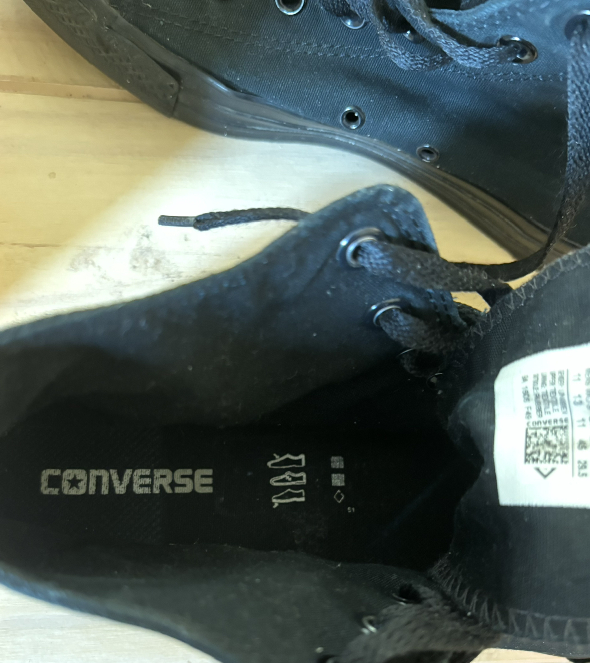 Converse Chuck Taylor All Star High Top - photo 5