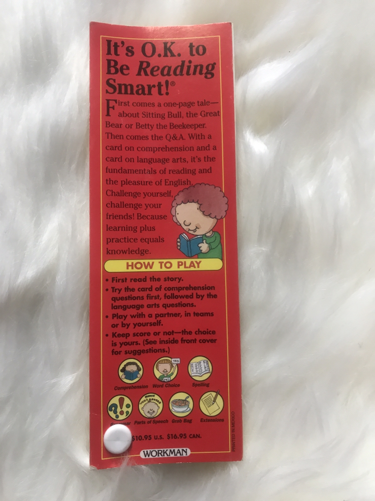 Brain Quest 3rd Grade 🥕 image indicator(2)