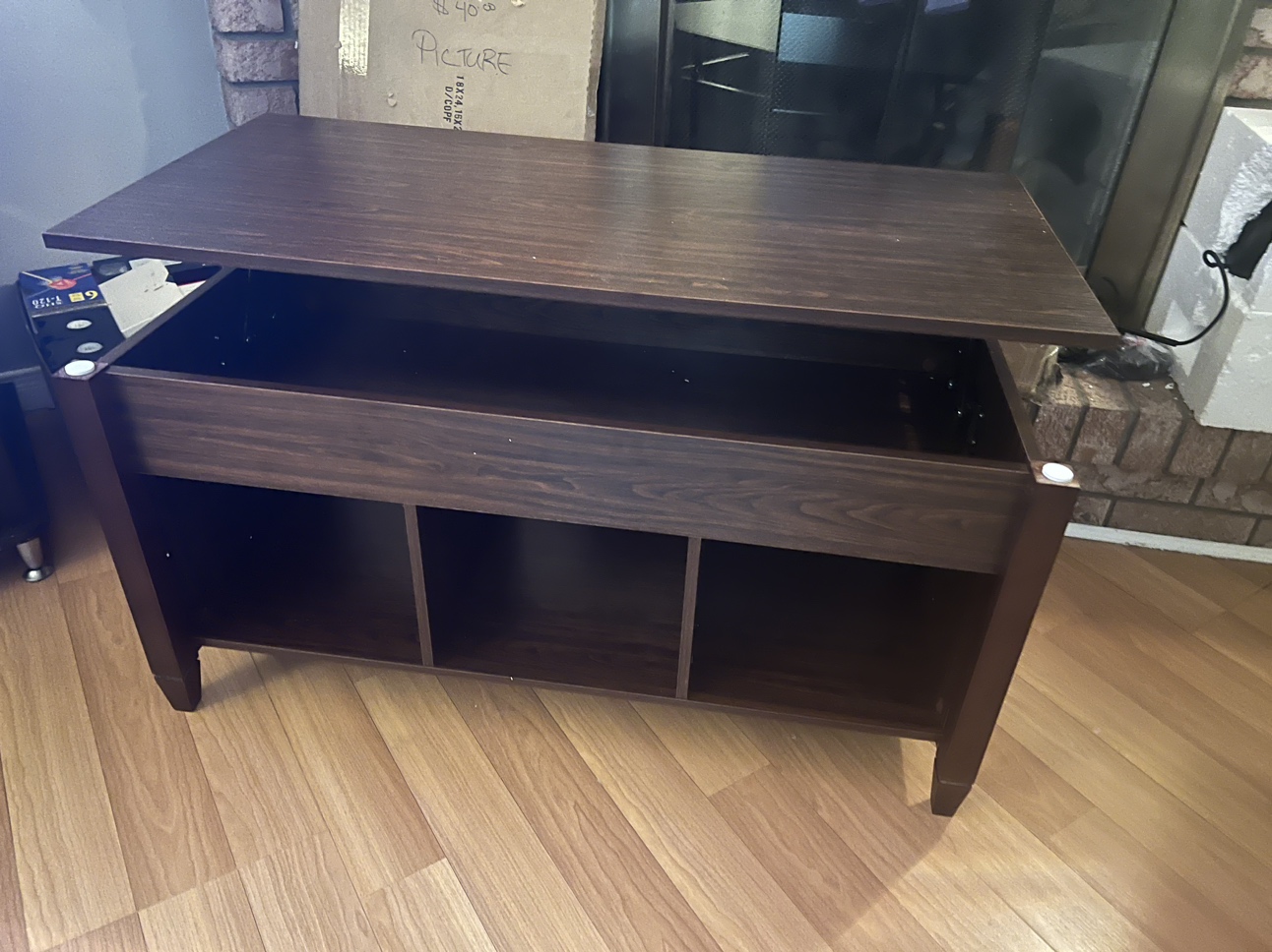 Coffee table