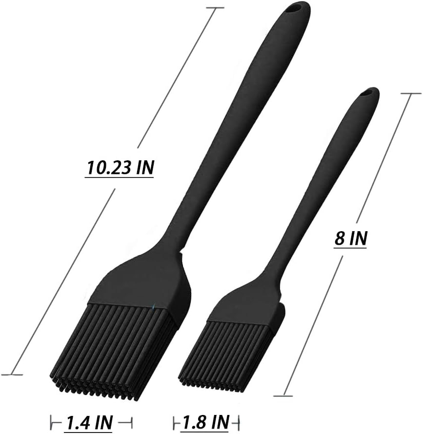 Silicone Basting Brush Set - photo 2