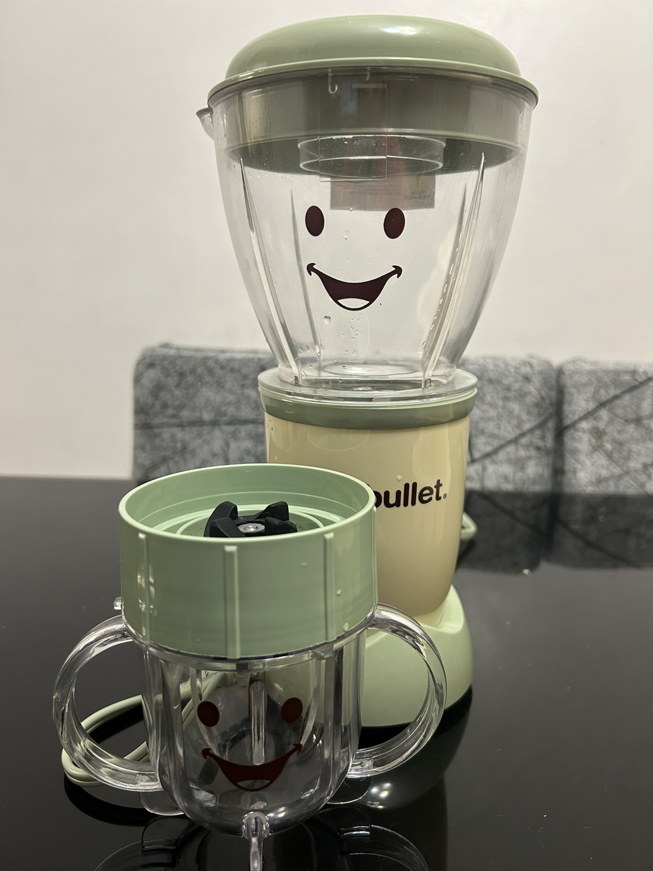 Baby Bullet Food Processor, Food Storing and Freezing - photo 2