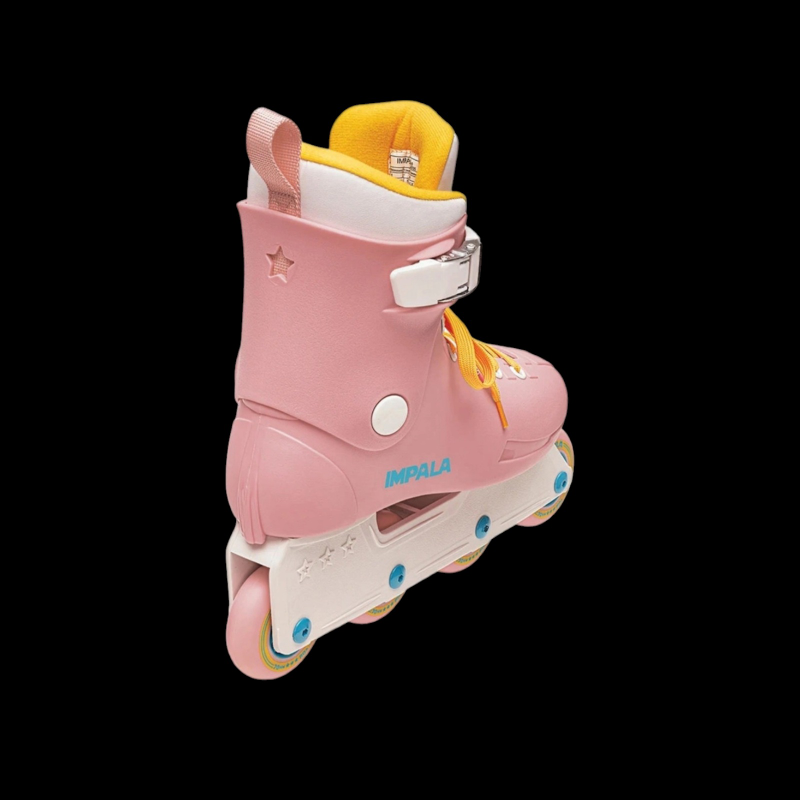 IMPALA LIGHTSPEED INLINE SKATE - PINK ROLLERBLADES image indicator(3)