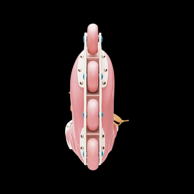 IMPALA LIGHTSPEED INLINE SKATE - PINK ROLLERBLADES image indicator(4)