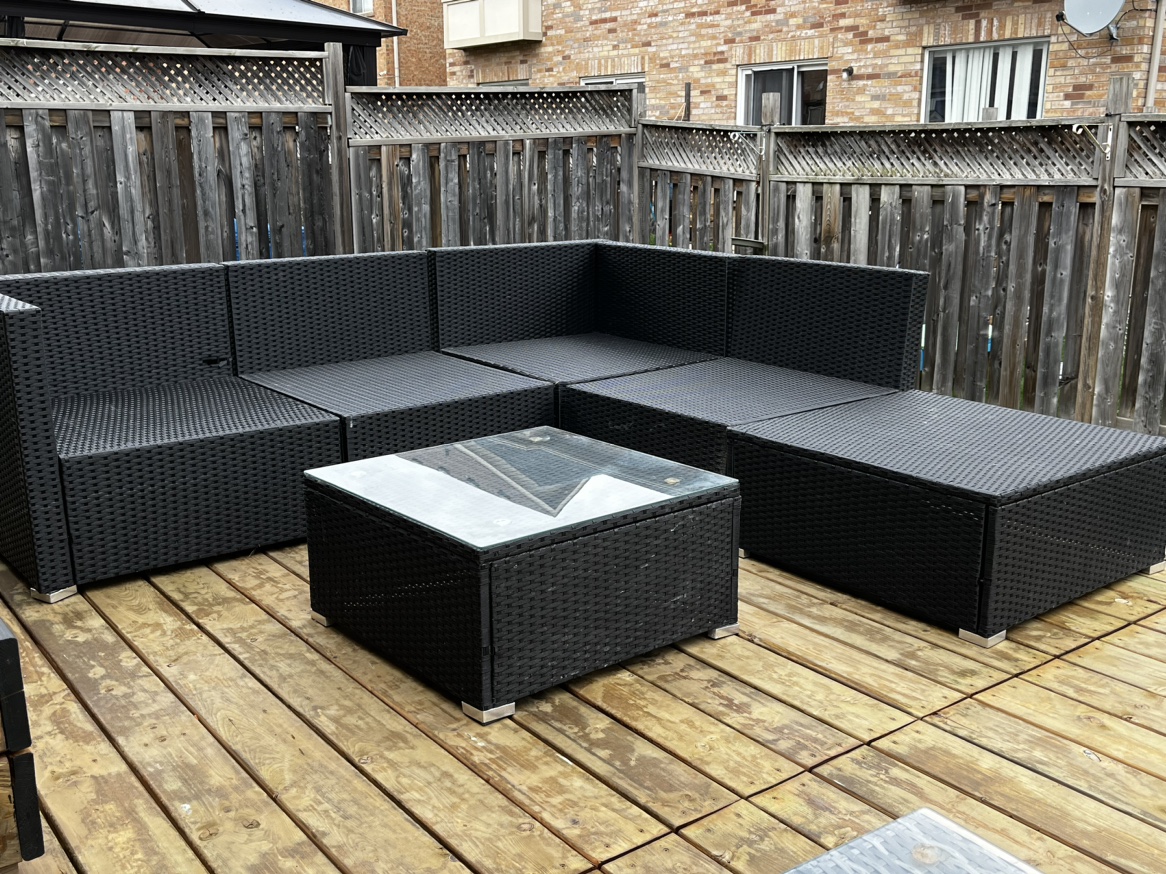 Outside furniture - photo 2