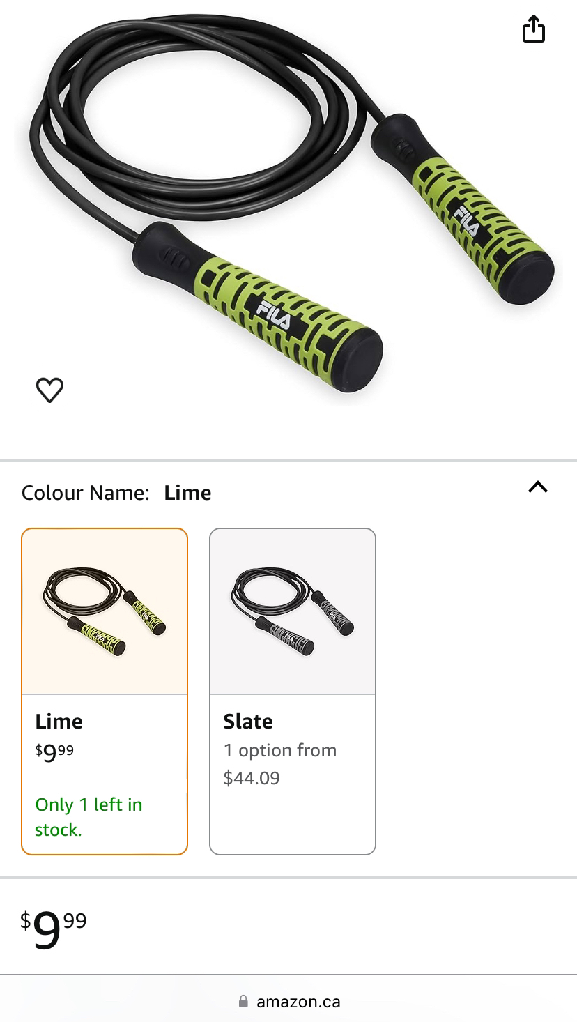 🥕 Day 7 - Post something for free Jumping Rope image indicator(3)