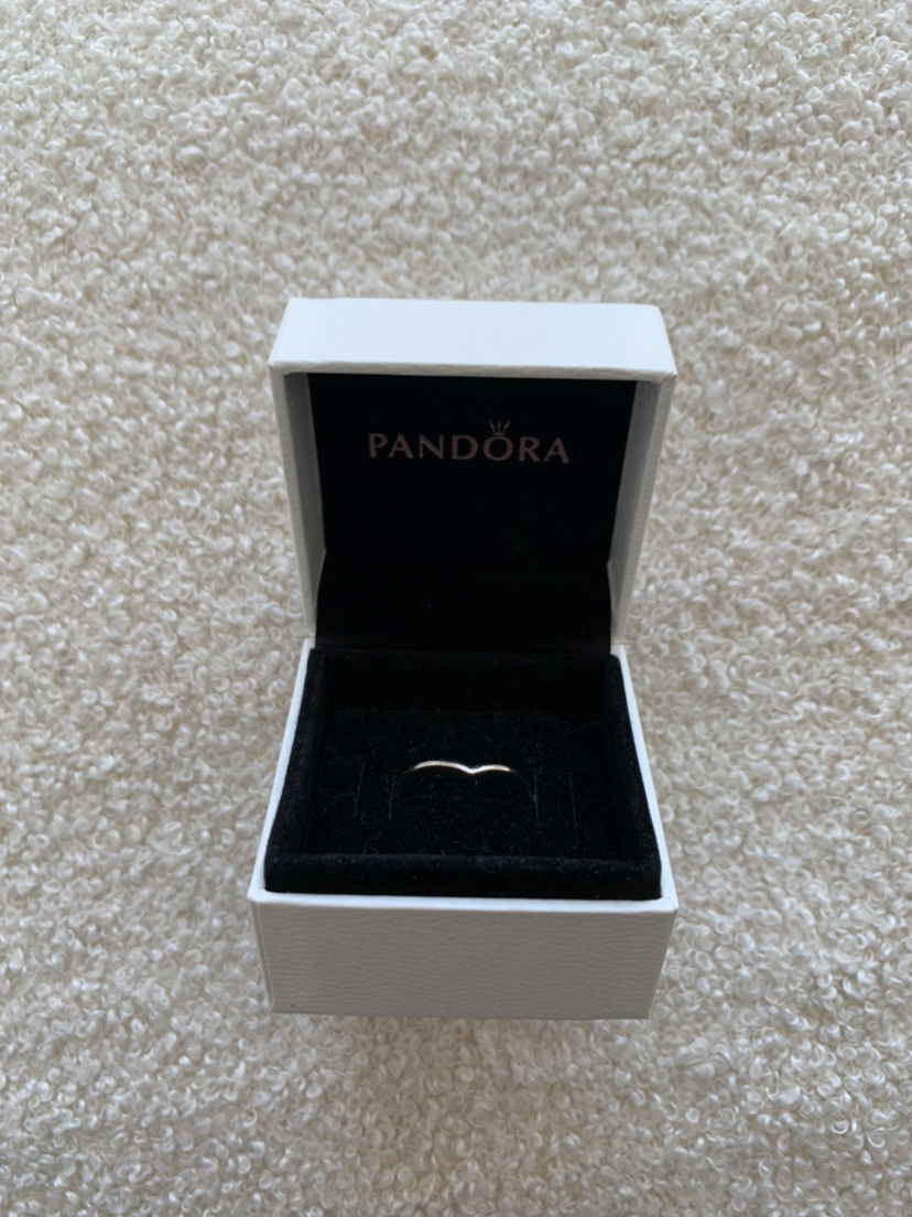 Pandora Wishbone Rings