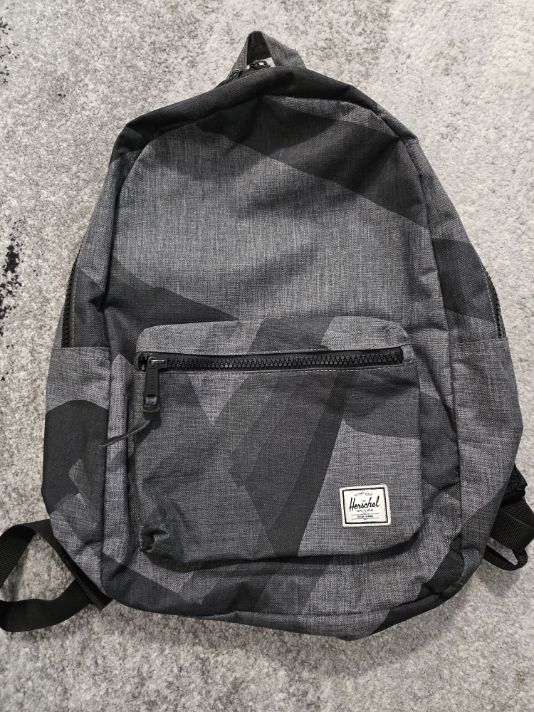 Herschel Supply Co. Settlement Backpack - Black Portal