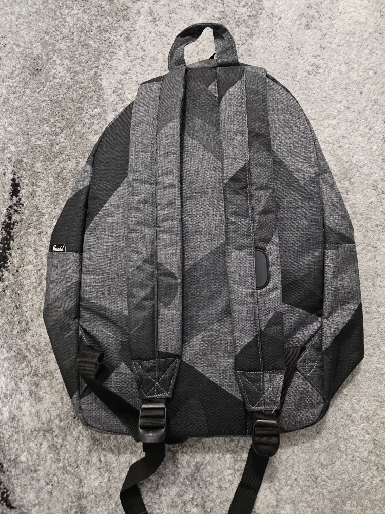 Herschel Supply Co. Settlement Backpack - Black Portal - photo 2