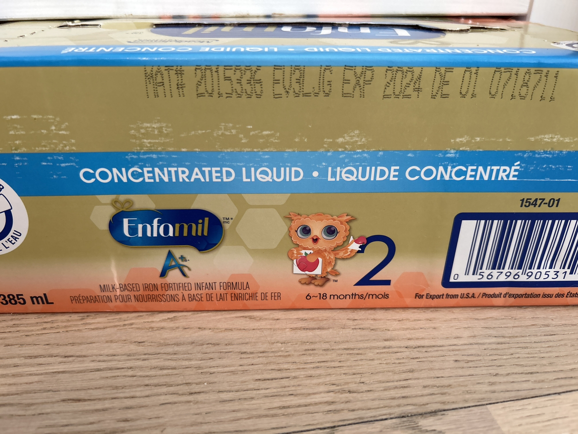 Enfamil A+2 Baby Formula Concentrate - photo 3