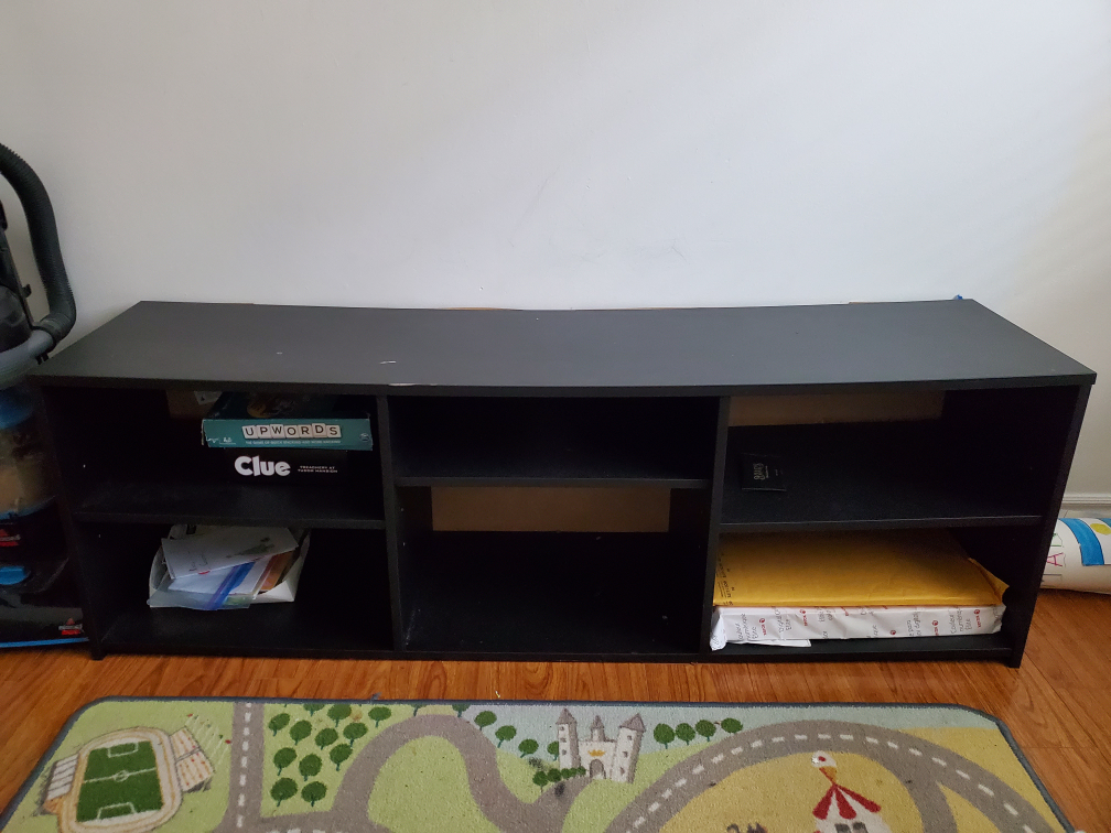 TV table