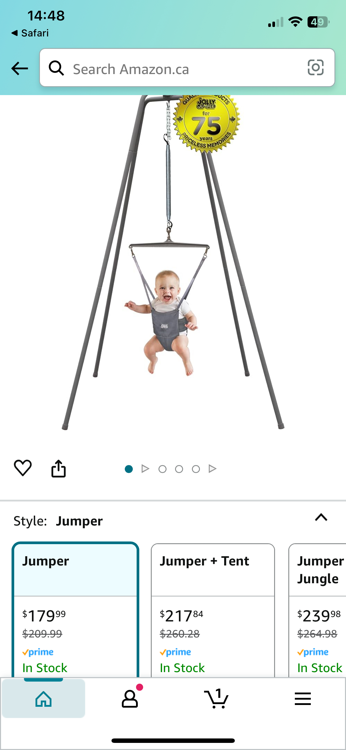 Jolly Jumper thumbnail