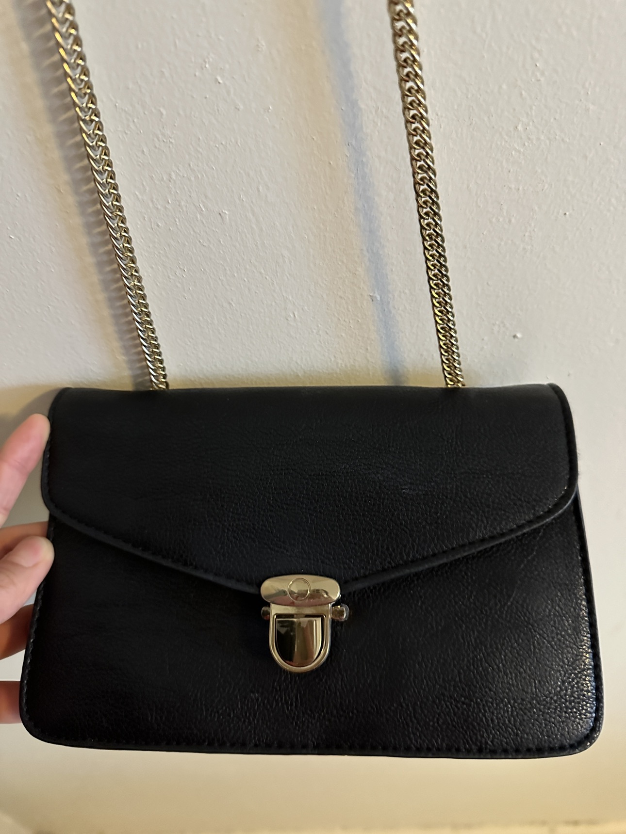 FREE shoulder/crossbody bag (forever21) thumbnail