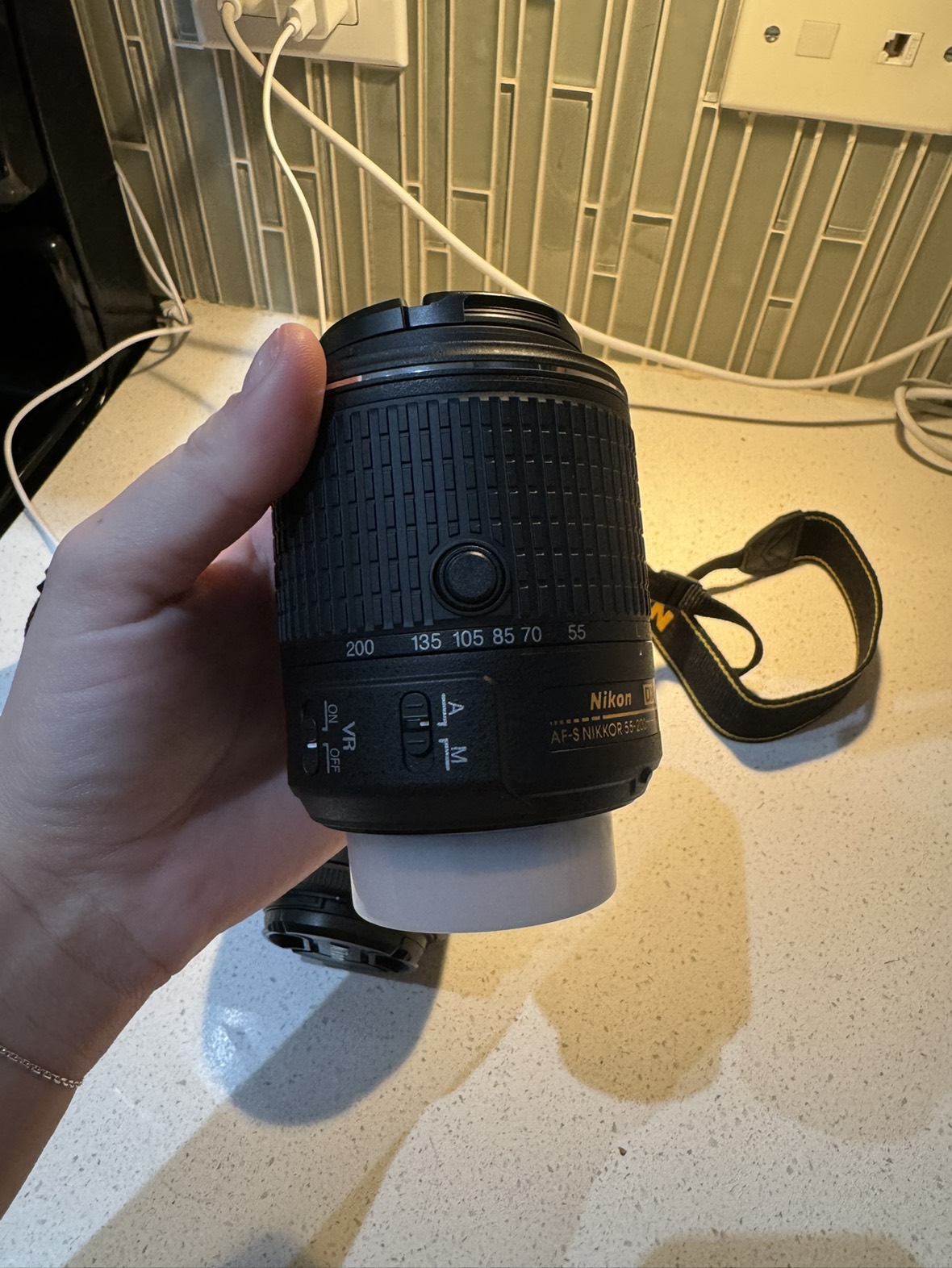 Nikon D3300 barely used - photo 3