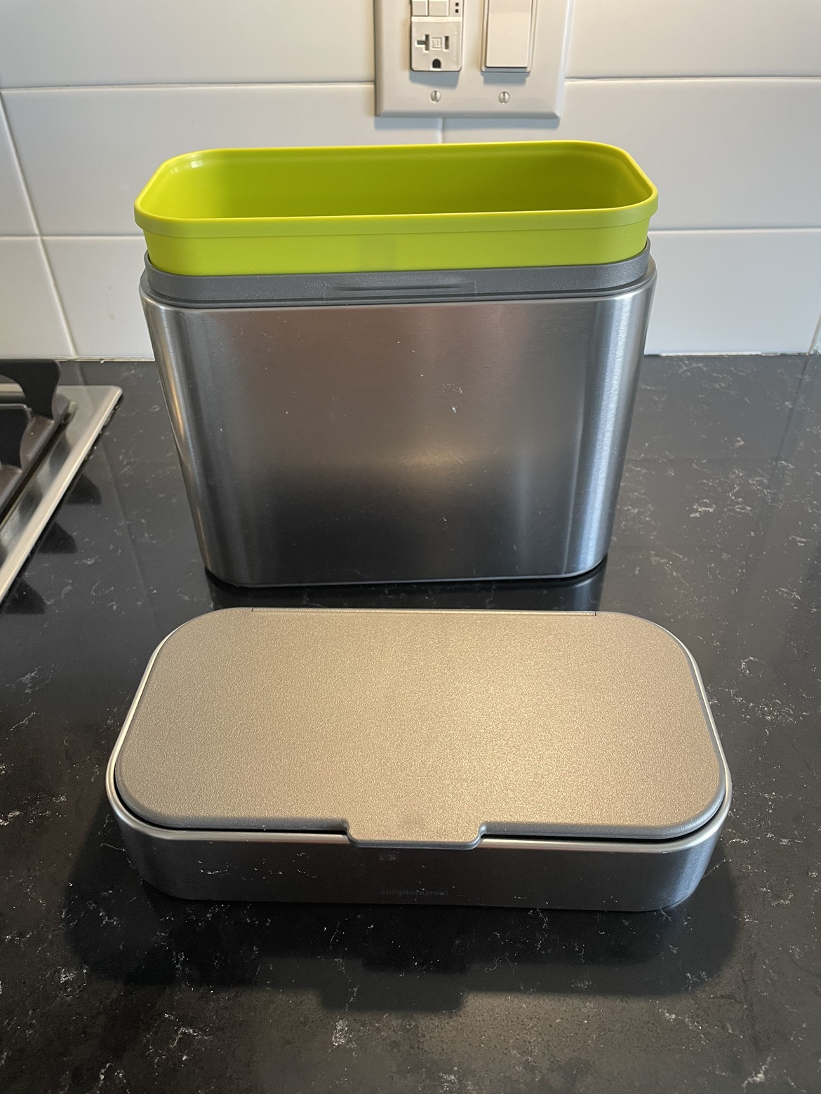 Compost Caddy / Compost Bin - photo 5