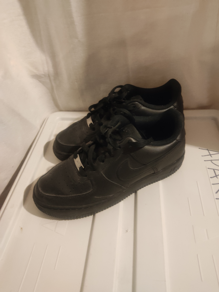 Black Air force 1 Low - photo 4
